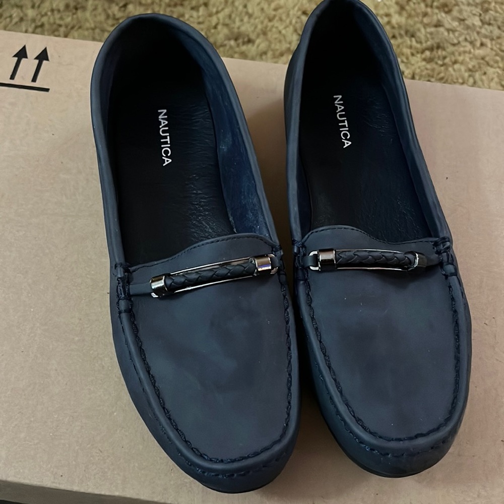 Nautical flats
